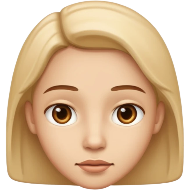 Silent Face emoji emoji