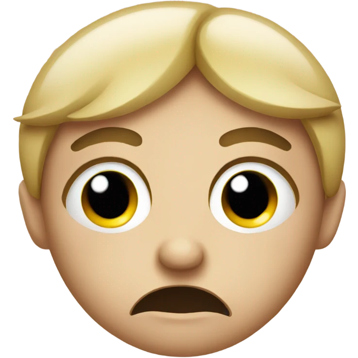 Tired emoji with dark circles under the eyes emoji