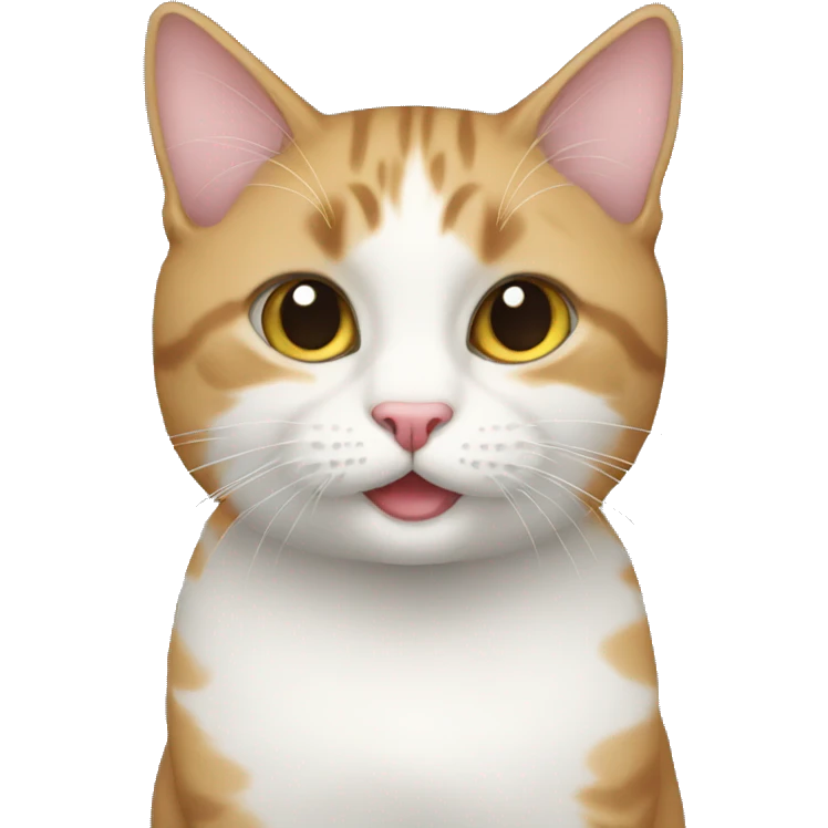 Ve cat emoji