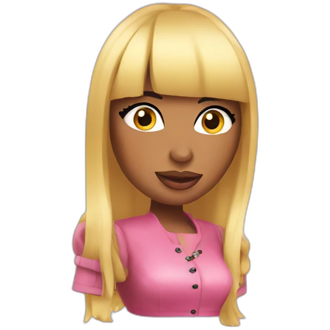Nicki minaj emoji