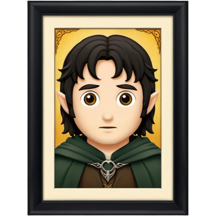 Lord of the rings emoji
