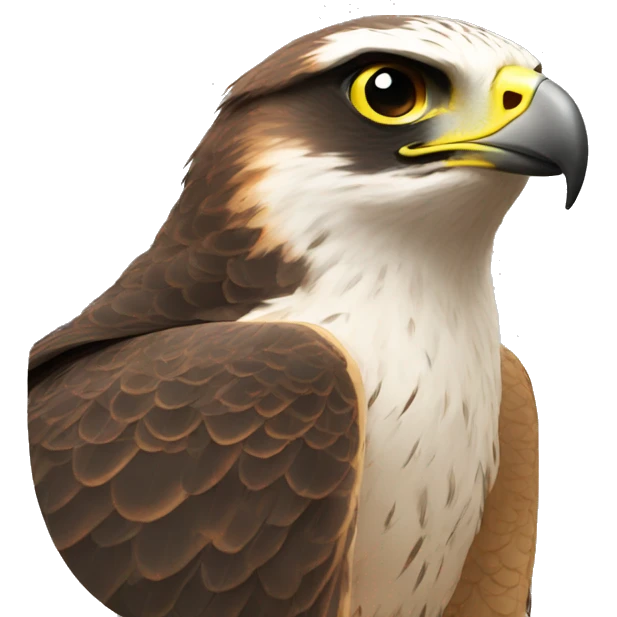 Falcon emoji
