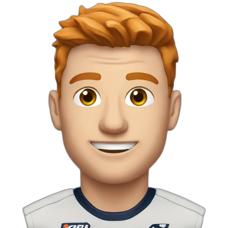 Verstappen emoji