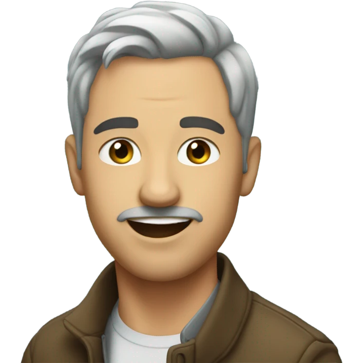 Silvester emoji