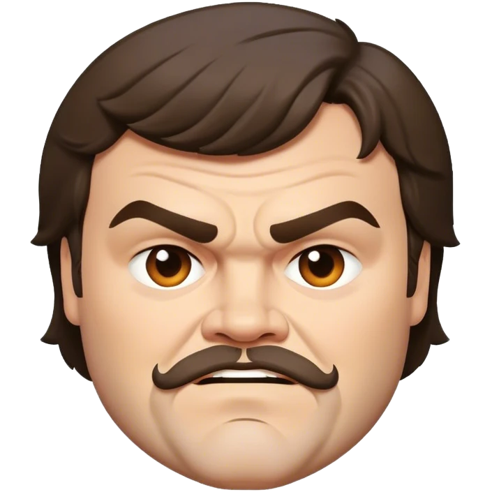 jack black emoji