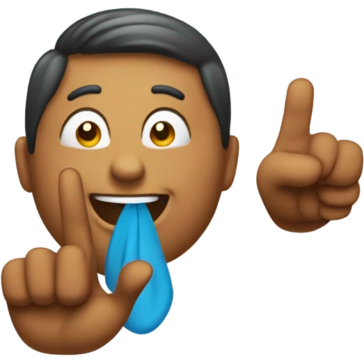 High emoji emoji