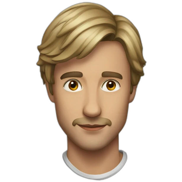 Louvet Dimitri emoji