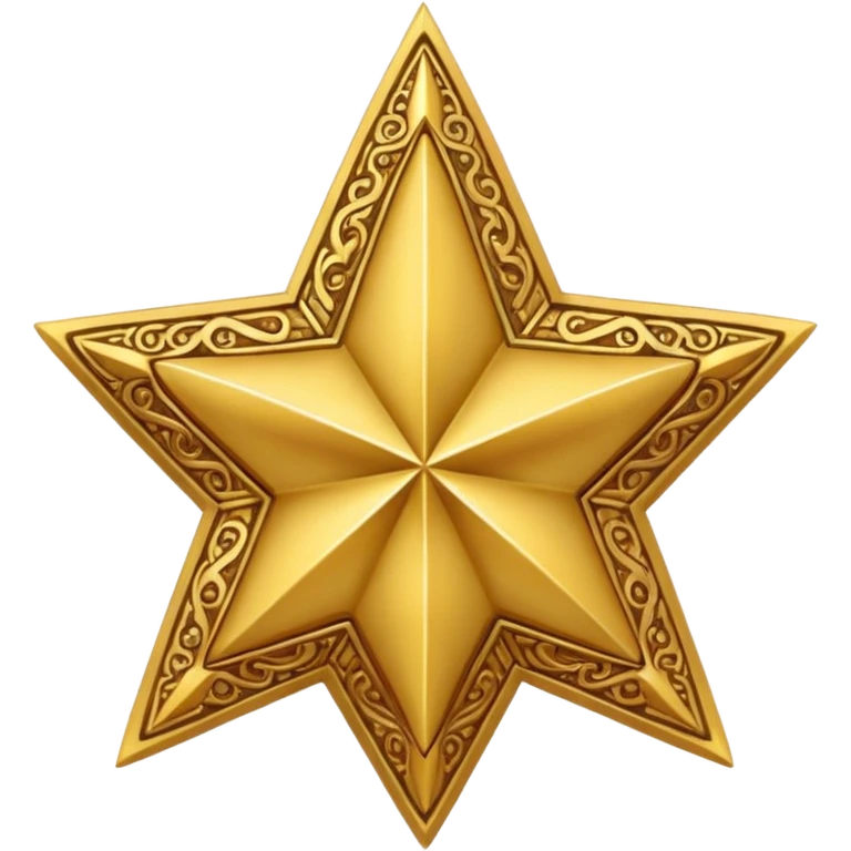 Morocco star emoji