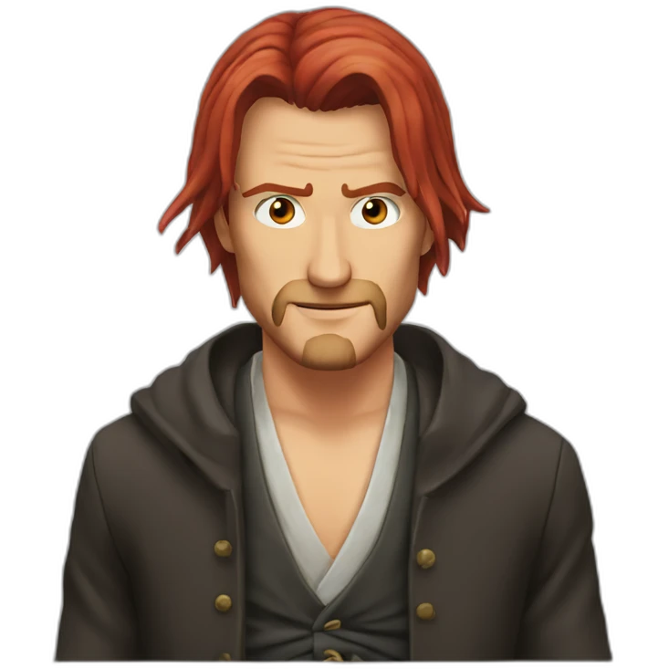 shanks emoji