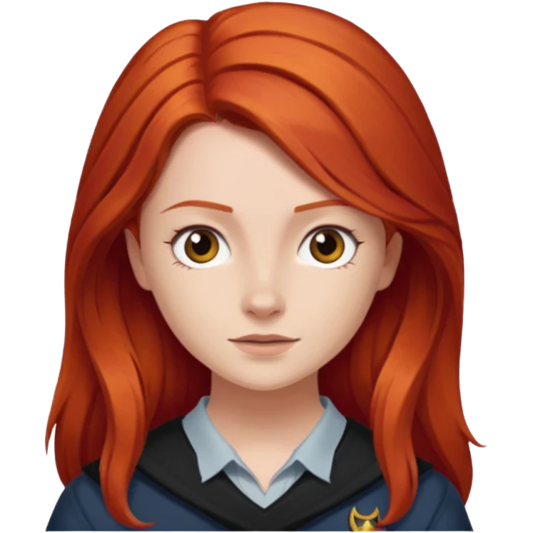 Ginny Weasley emoji
