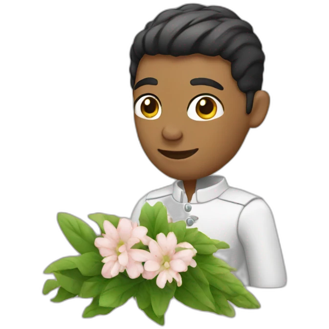 weeding emoji