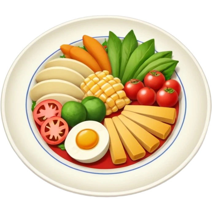 food emoji