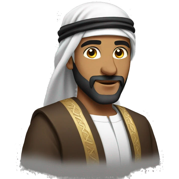 Arabe emoji