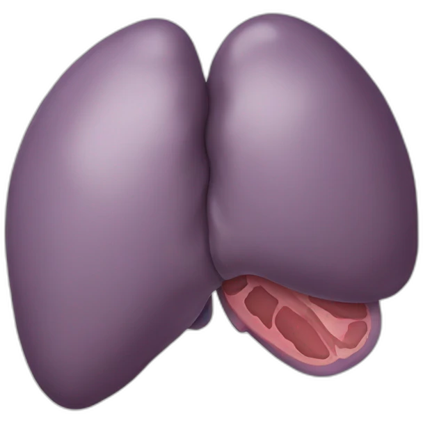 liver emoji