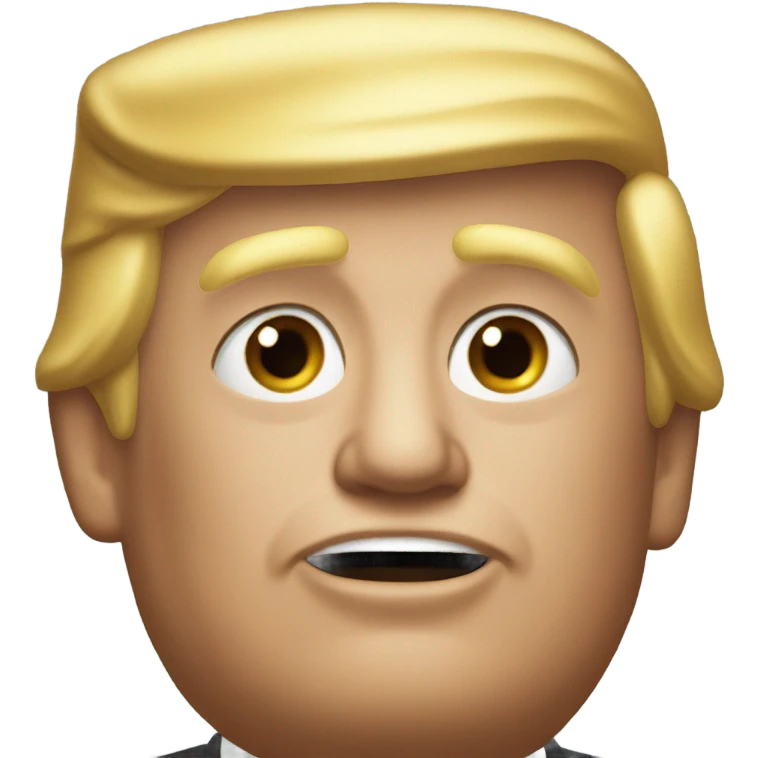 Donald trump  emoji