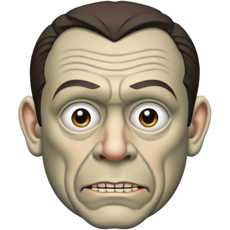 Lon Chaney Jr emoji