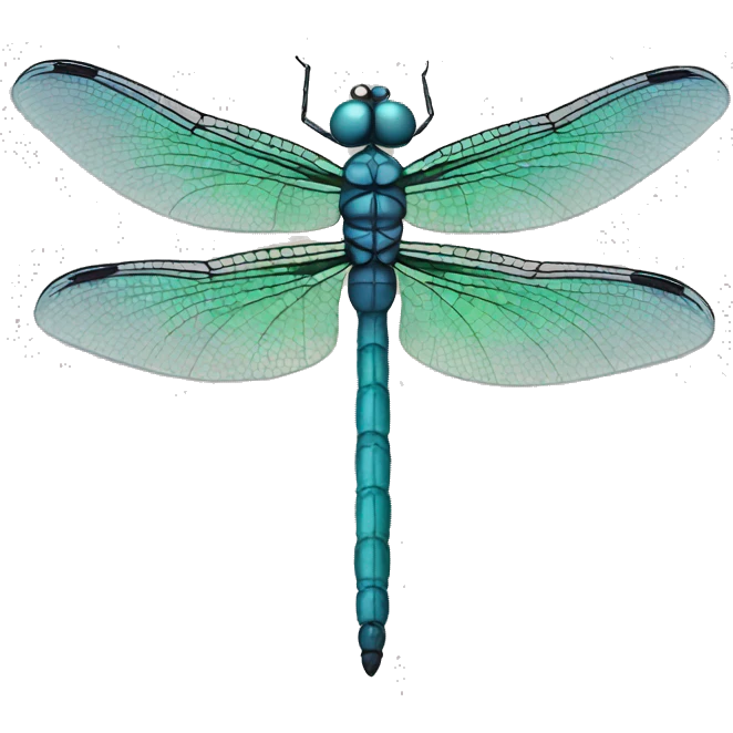 Dragonfly emoji