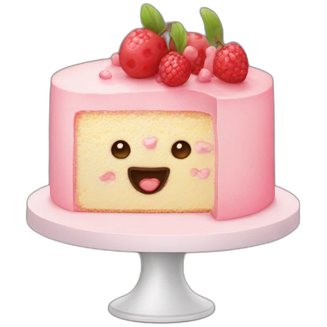 cake emoji