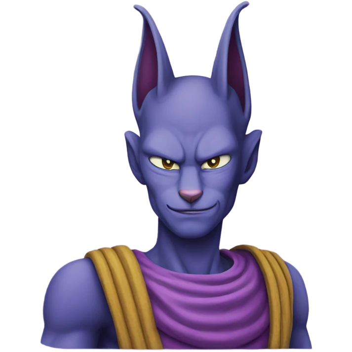 beerus emoji
