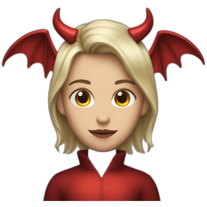 devil-and-angel-hybrid emoji