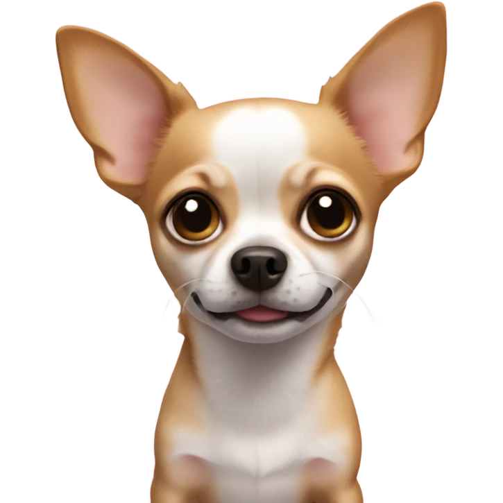 Chihuahua  emoji