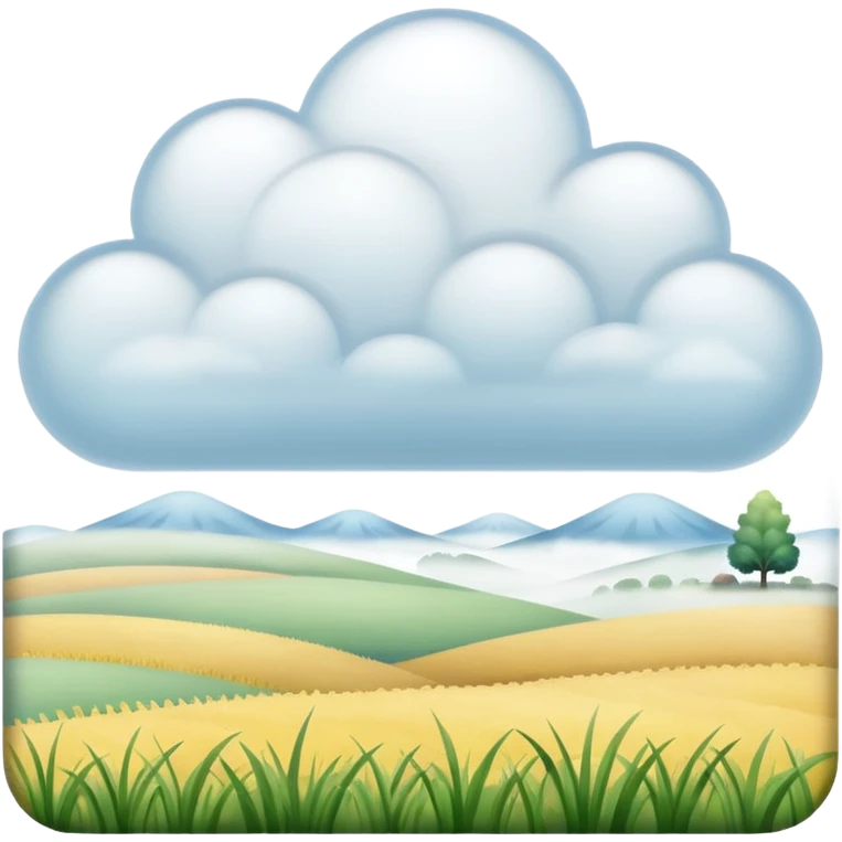 Une brume sol de jainero emoji