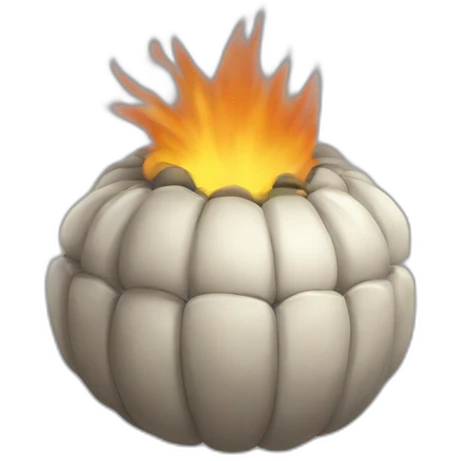 bombe emoji