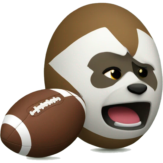 fottball emoji