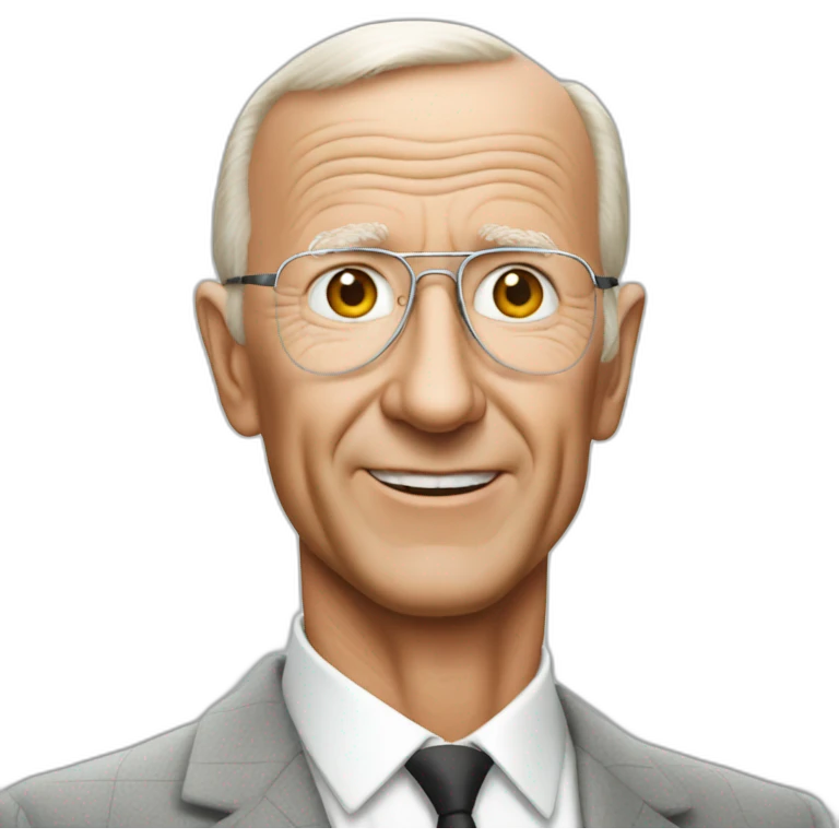 sir bobby charlton emoji