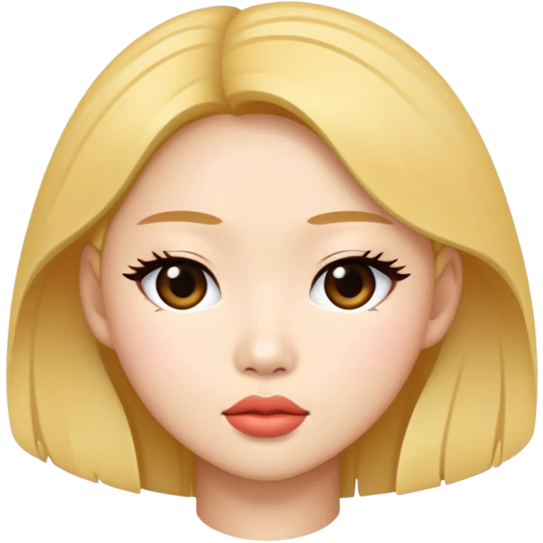 jennie kim emoji