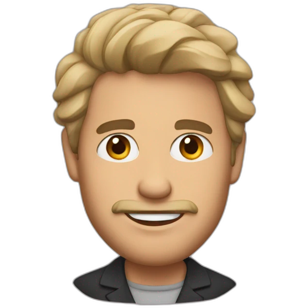 Benny Stapel emoji