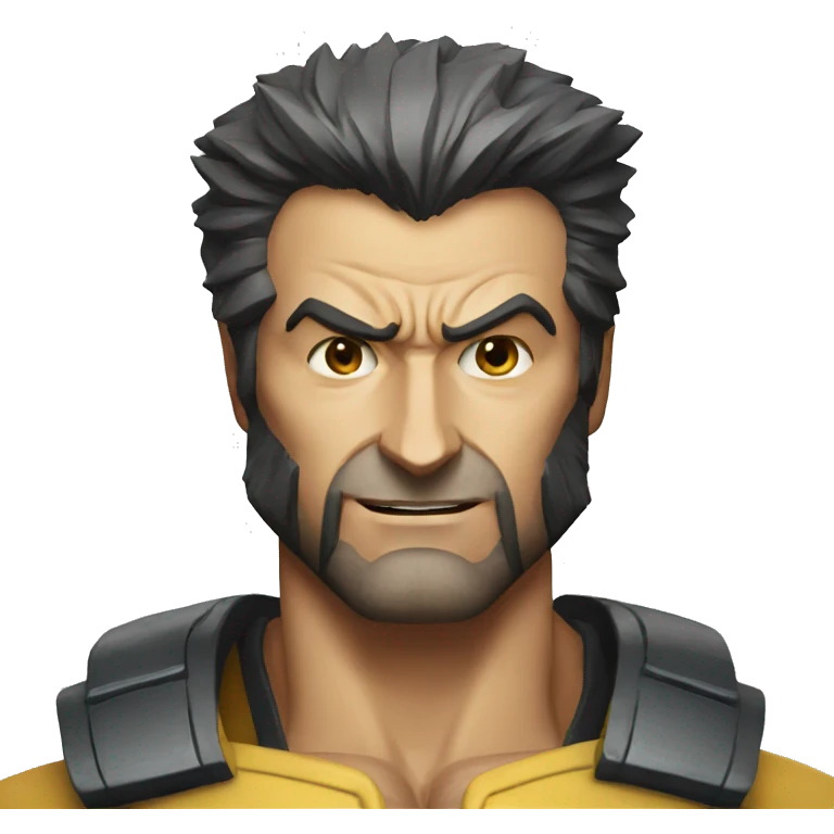 Wolverine emoji