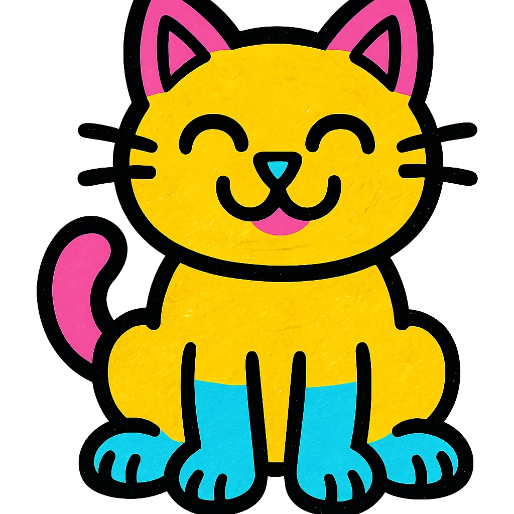 cat full body emoji