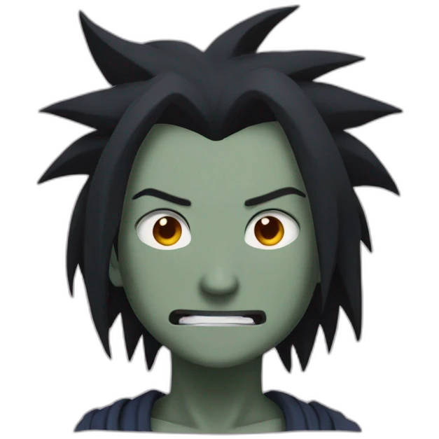Madara emoji