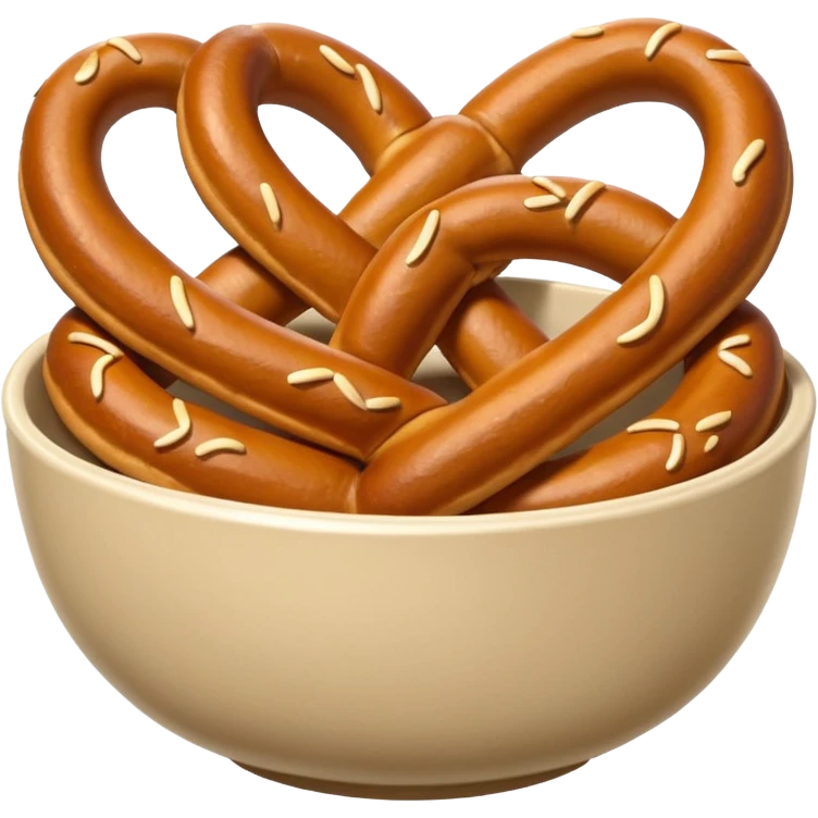 gevrek yapilmis bir kase ciz emoji