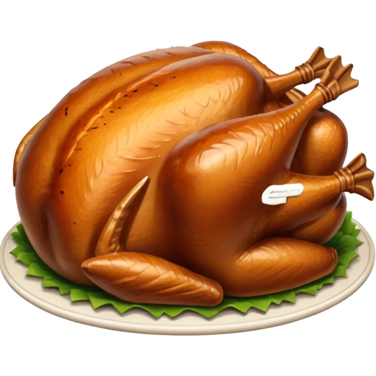 Turkey emoji