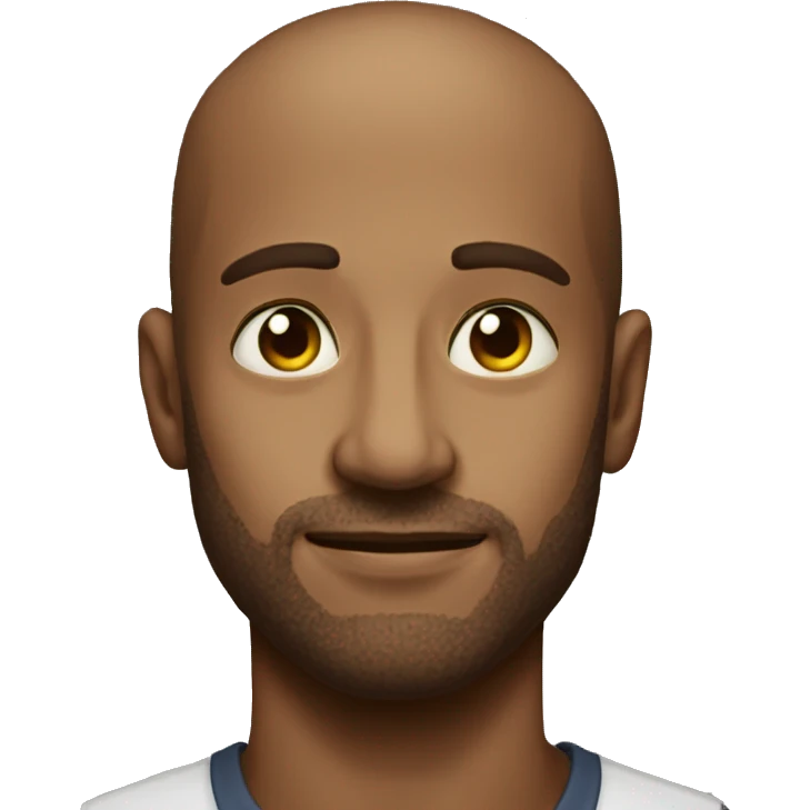 Instead of the eyes of a star emoji