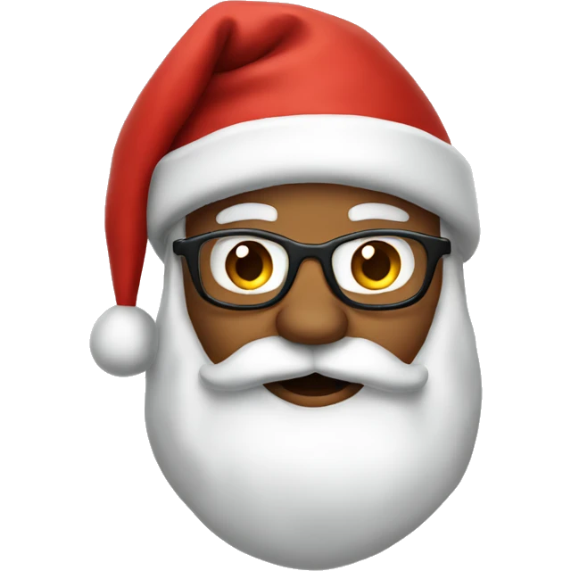 santa claus emoji
