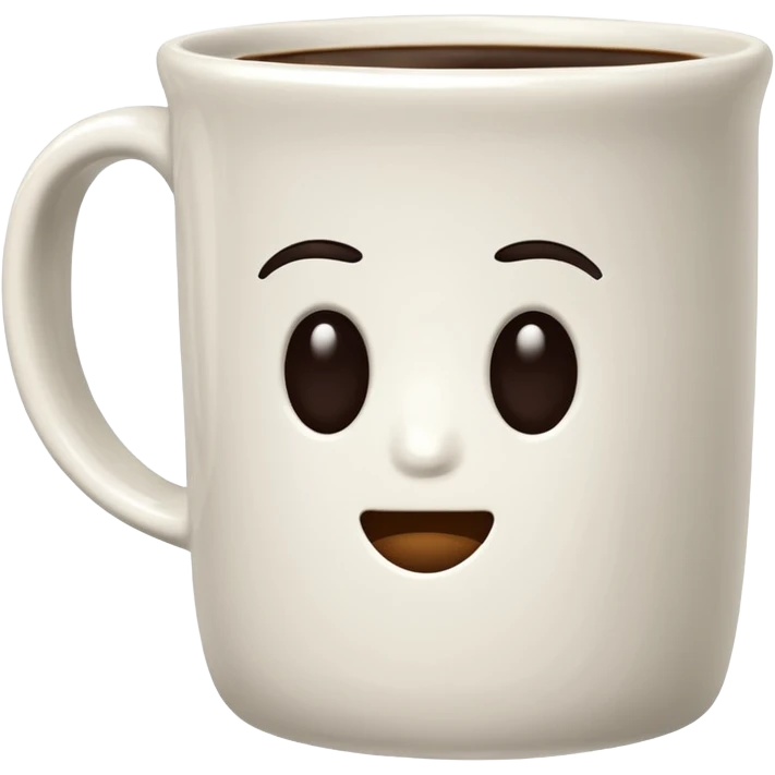 Coffee Mug emoji