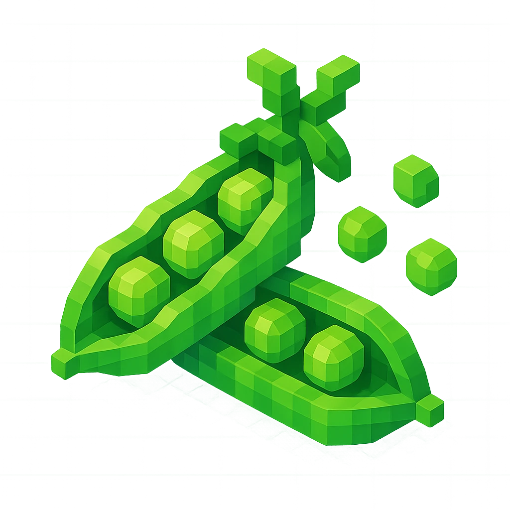 pisum sativum emoji