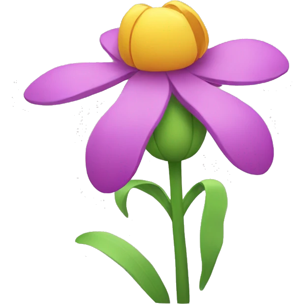 Flowers emoji