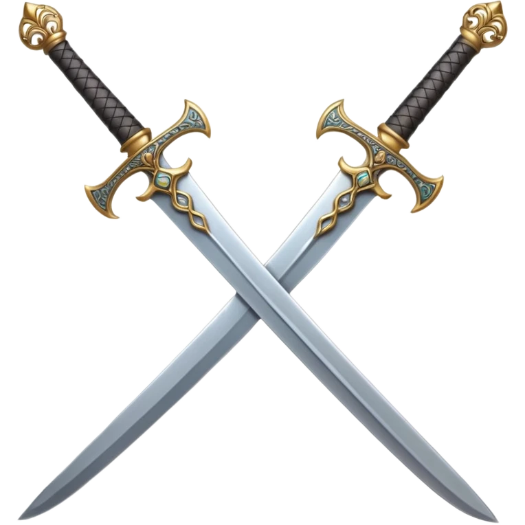 Hz Ali kılıcı emoji