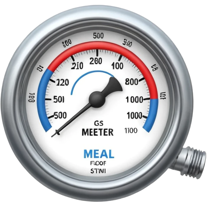 Mini flujometro emoji