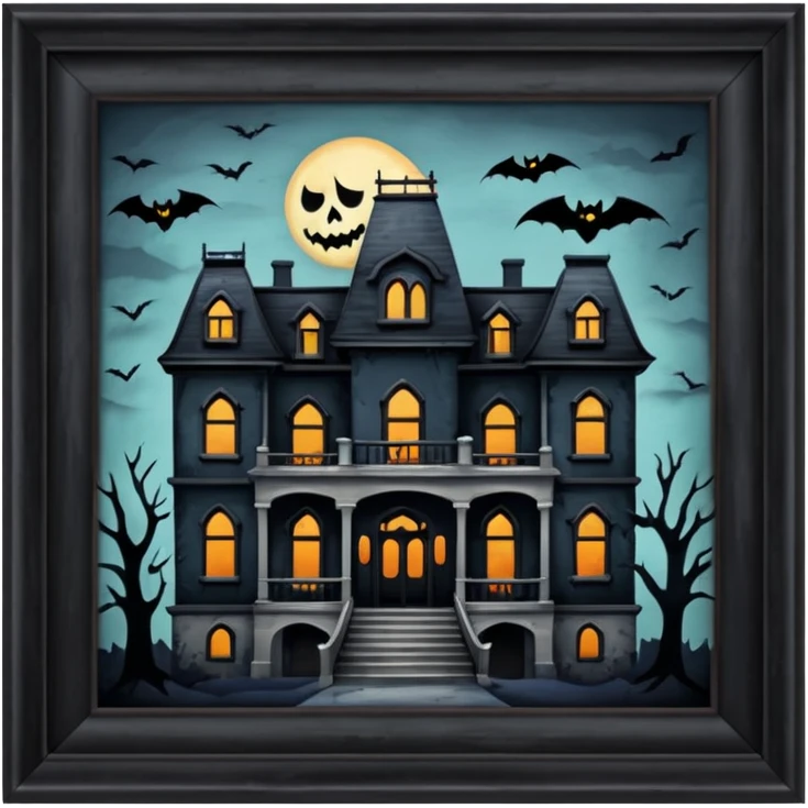 hunted hôtel emoji