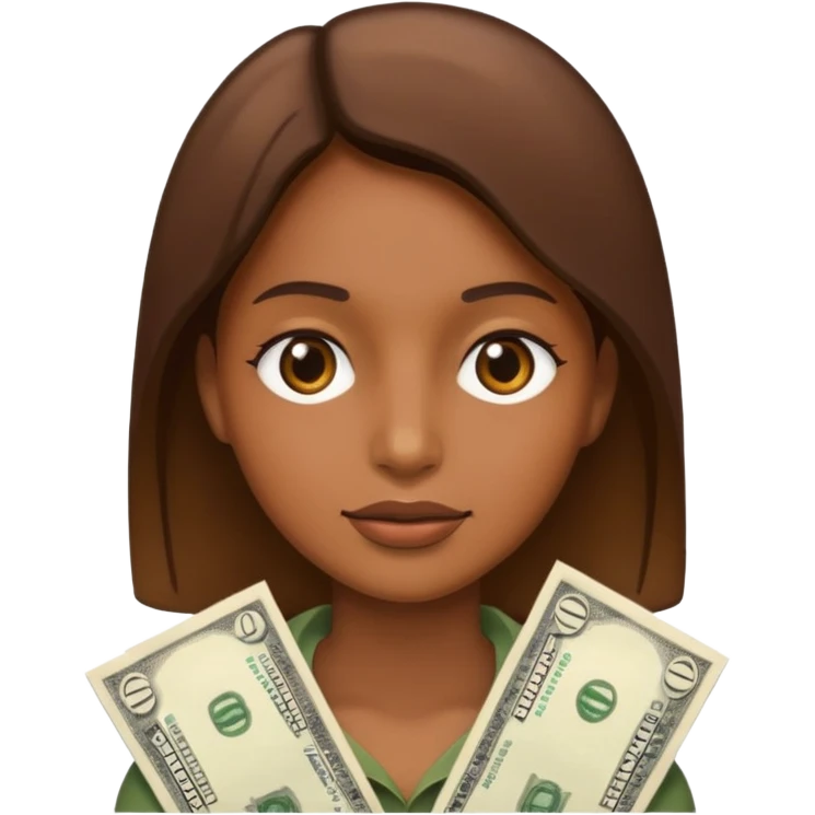 face money emoji