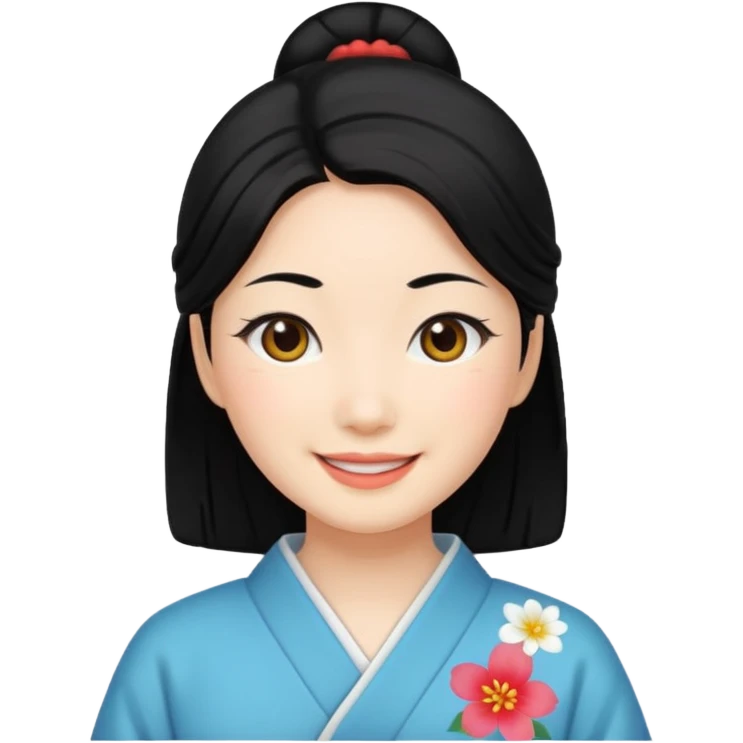 japanese woman emoji