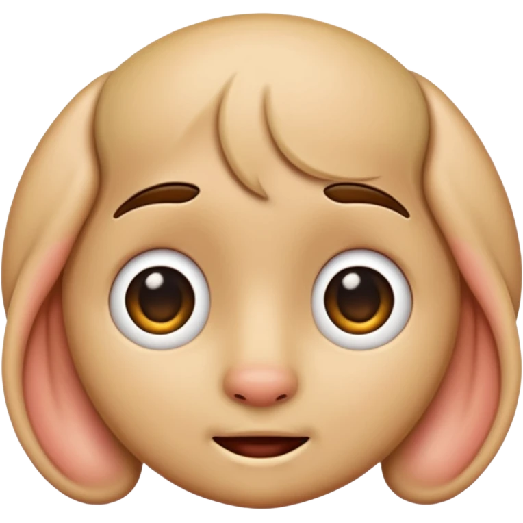 Ear emoji
