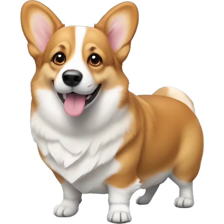 corgi emoji