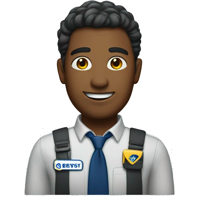 Bestbuy employee emoji