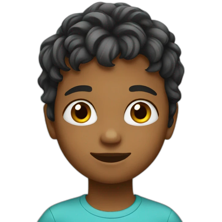 Child emoji